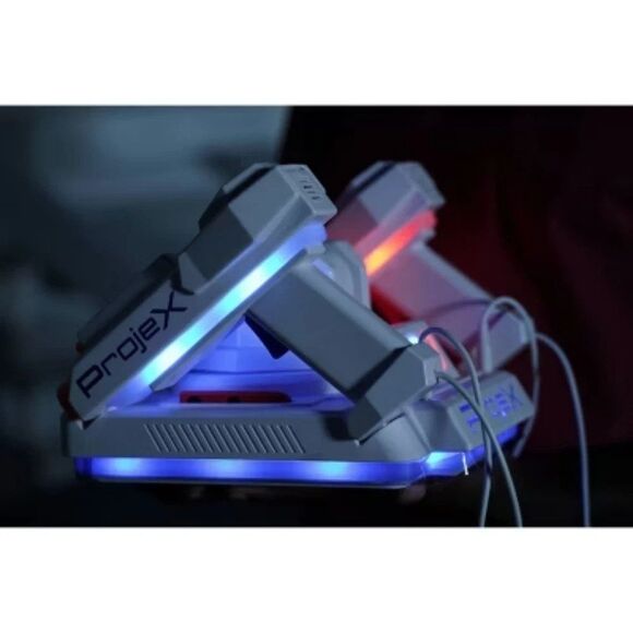 ProjeX Image Projecting Arcade Game Moving Targets, 3 Skill Levels, Party Toy - Picture 3 of 8